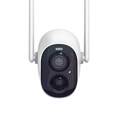 ग्लोमार्केट स्मार्ट वाईफाई कैमरा नाइट विजन सिक्योरिटी कैमरा वीडियो सर्विलांस टू-वे वॉयस इंटरकॉम को महसूस किया जा सकता है