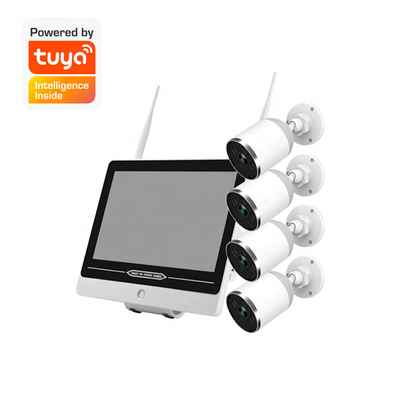 Tuya स्मार्ट वायरलेस सुरक्षा स्मार्ट होम रिमोट कंट्रोल मोशन डिटेक्शन कैमरा