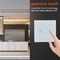 Glomarket Tuya Wifi Touch Glass Panel Smart Switch Interruptor Inteligente Remote Control Smart Home Appliances