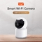 सुरक्षा Tuya स्मार्ट कैमरा इंडोर वायरलेस वाईफ़ाई आईपी कैमरा होम बेबी मॉनिटर 3MP