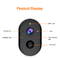 बैटरी एचडी वाईफ़ाई स्मार्ट इंटेलिजेंट कैमरा मानव मोशन डिटेक्शन सुरक्षा पूर्ण रंग