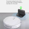 Glomarket Tuya Wifi स्मार्ट रोबोट वैक्यूम क्लीनर सेल्फ चार्ज ऐप रिमोट कंट्रोल रोबोट वैक्यूम क्लीनर स्मार्ट होम के लिए