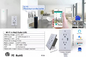 Google और एलेक्स के साथ घरेलू उपयोग के लिए इलेक्ट्रिकल 10A 120V सॉकेट के लिए USB 2 प्लग आउटलेट के साथ स्मार्ट वाईफ़ाई Tuya US स्टैंडर्ड वॉल सॉकेट