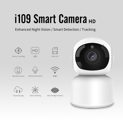 1080P Tuya स्मार्ट कैमरा फुल HD Wifi Alexa Google PIR डिटेक्शन सिक्योरिटी PTZ कैमरा