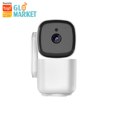 2.4G 5G वाईफाई स्मार्ट कैमरा इंडोर नाइट विजन वन वे इंटरकॉम स्मार्ट होम सिक्योरिटी कैमरा