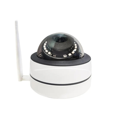 Tuya Smart 5MP WiFi NVR POE कैमरा वंडलप्रूफ IR डोम IP निगरानी कैमरा