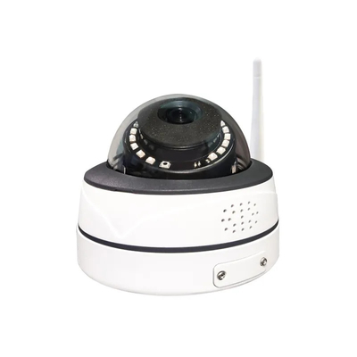 Tuya Smart 5MP WiFi NVR POE कैमरा वंडलप्रूफ IR डोम IP निगरानी कैमरा