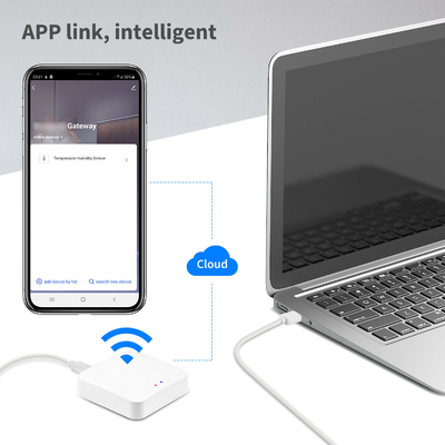 ग्लोमार्केट Tuya Zigbee 3.0 हब गेटवे एलेक्सा गूगल स्मार्ट होम ब्रिज वायरलेस रिमोट कंट्रोलर स्मार्ट होम Zigbee गेटवे हब