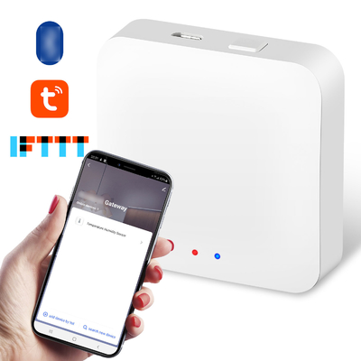 ग्लोमार्केट Tuya Zigbee 3.0 हब गेटवे एलेक्सा गूगल स्मार्ट होम ब्रिज वायरलेस रिमोट कंट्रोलर स्मार्ट होम Zigbee गेटवे हब
