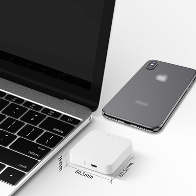 ग्लोमार्केट Tuya Zigbee 3.0 हब गेटवे एलेक्सा गूगल स्मार्ट होम ब्रिज वायरलेस रिमोट कंट्रोलर स्मार्ट होम Zigbee गेटवे हब