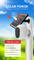 ग्लोमार्केट स्मार्ट टू-वे ऑडियो होम कैमरा लो पावर 2MP बैटरी वाईफाई / 4G मिनी वीडियो कैमरा