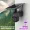 पीर रडार तुया स्मार्ट कैमरा पीटीजेड 355 सौर ऊर्जा संचालित वायरलेस आउटडोर सुरक्षा कैमरा