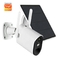 पीर IP65 सोलर वाईफाई बुलेट कैमरा Tuya स्मार्ट कम्पेटिबल कैमरा