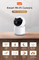 Tuya स्मार्ट कैमरा वाईफ़ाई वायरलेस गृह सुरक्षा कैमरा IR नाइट विजन टू वे ऑडियो बेबी मॉनिटर