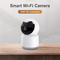 3mp HD Wi-Fi PTZ कैमरा रिमोट कंट्रोल स्मार्ट सुरक्षा नाइट विज़न
