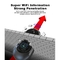 रिंग डोर व्यू कैम फुल एचडी 1080p तुया वायरलेस डोरबेल 30fps